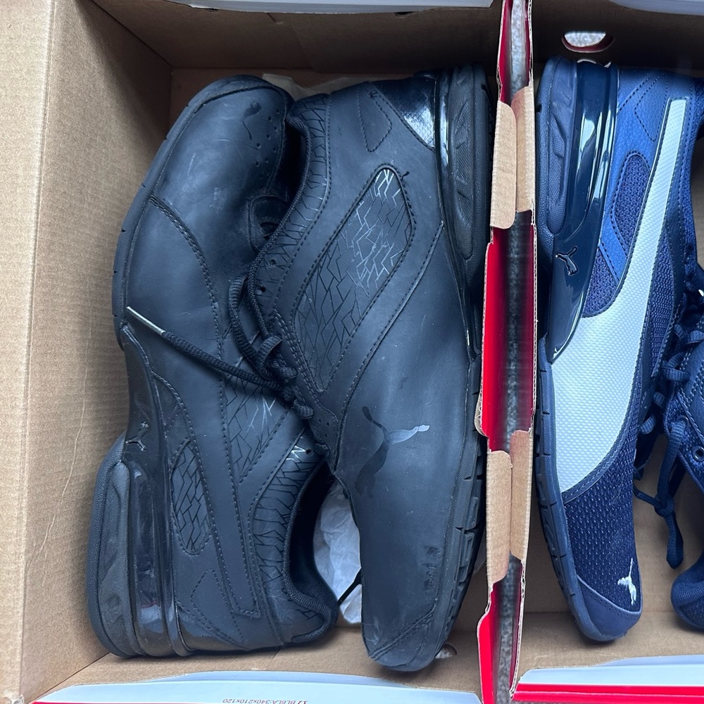 Black Pumas Men's 11.5